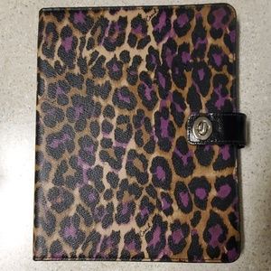 Coach ipad2 case